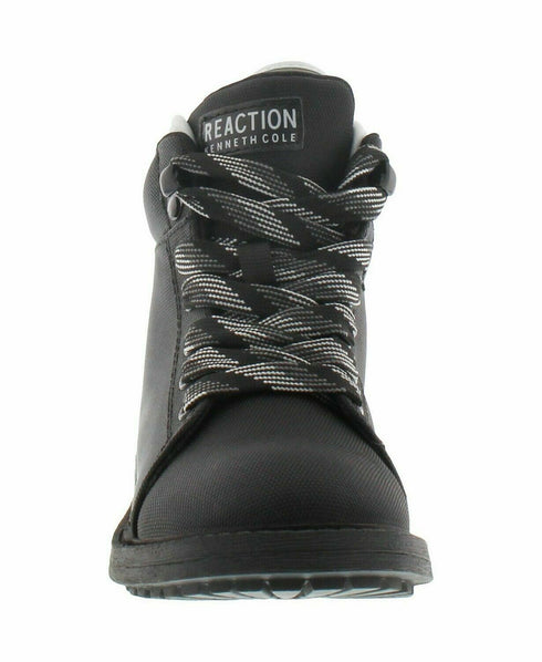 Little Boys Kenneth Cole Reaction Chase Josef Boots Black Size 1 M